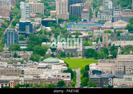 Universität von Toronto St George Campus - Kanada Stockfoto