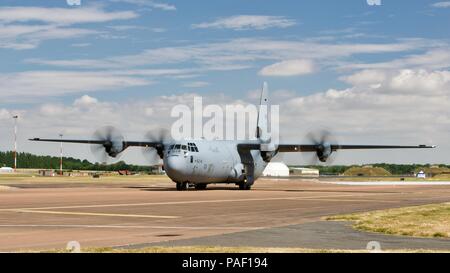 Royal Canadian Air Force CC-130 Hercules Stockfoto