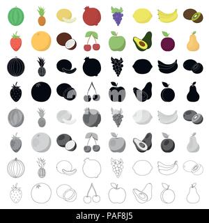 16, Apple, Kunst, Avocado, Banane, Berry, Cartoon, Kirsche, Zitrone, Kokosnuss, Sammlung, Konzept, Gestaltung, Ernährung, Eco, Element, eps, Lebensmittel, Obst, Obst, Trauben, grau, Gesundheit, gesund, Icon, Illustration, isoliert, Kiwi, Zitrone, Logo, Melone, Orange, Birne, Ananas, Pflaume, Granatapfel, Set, Erdbeere, Symbol, Vector, Web, weiß, Vektor, Vektoren, Stock Vektor