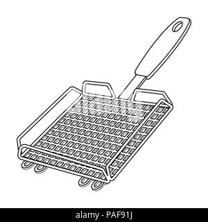 Hintergrund, Barbecue, Barbeque, bbq, brazier, Verbrennung, Koch, Kochen, küche, design, Zeichnen, Zeichnung, Feuer, Flamme, Essen, Bundesrepublik Jugoslawien, Grafik, Kamin, Grill, Grill, Grillen, Griff, Icon, Illustration, isoliert, Logo, Essen, Fleisch, Metall, Outline, Zeichen, Symbol, Vektor-, Web-, Vektor, Vektoren, Stock Vektor