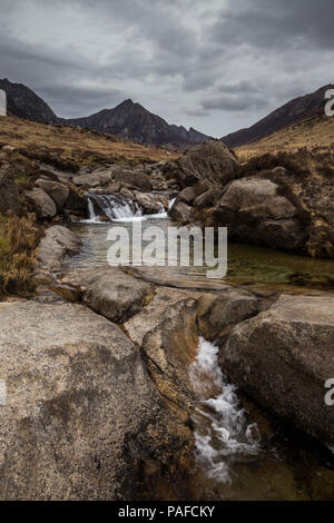 Glen Rosa, Isle of Arran Stockfoto