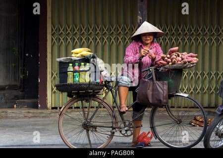 Vietnam Alltag Stockfoto