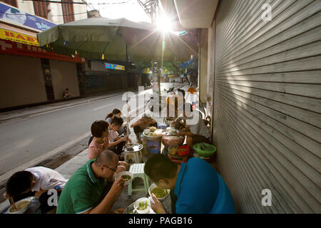 Vietnam Alltag Stockfoto