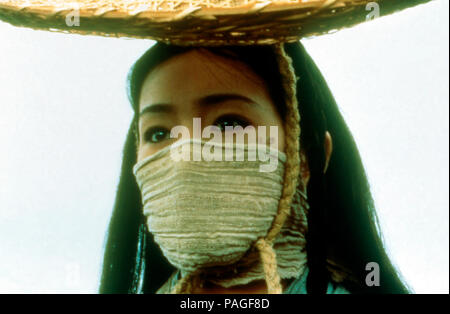 Jing Ke ci Qin Wang, aka: Der Kaiser und der Attentäter, alias: Der Kaiser und sein Attentäter, China 1998, Regie: Kaige Chen Darsteller: Gong Li Stockfoto