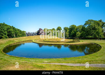 Scottish National Gallery of Modern Art Stockfoto