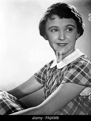 Wochenend im Paradies, alias: Liebe im Finanzamt, Deutschland 1952, Regie: Kurt Hoffmann Darsteller: Margit Cargill Stockfoto