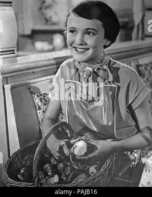 Wochenend im Paradies, alias: Liebe im Finanzamt, Deutschland 1952, Regie: Kurt Hoffmann Darsteller: Margit Cargill Stockfoto