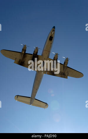 Final-Ansatz Flypast am 2005 Paris AirShow, Salon-du-Lac du Bourget Stockfoto