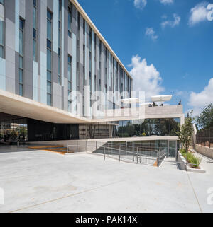 Israel, Ramat Aviv - vom 20. Juli 2018: Steinhardt, Museum der Naturgeschichte, Universität Tel Aviv, Stockfoto