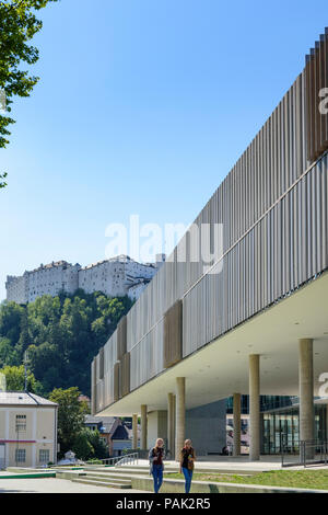 Salzburg: Universität Salzburg Unipark Gebäude in Österreich, Salzburg, Stockfoto