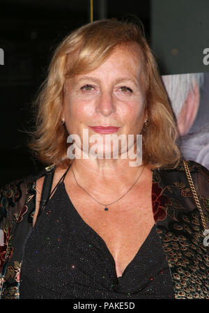 West Hollywood, CA. 23. Juli 2018. Lena Runge, an der Los Angeles Premier der Frau im Pacific Design Center in West Hollywood, Kalifornien am 23. Juli 2018. Credit: MediaPunch Inc/Alamy leben Nachrichten Stockfoto