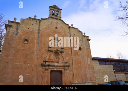 Virgen de la Vega Kirche in Teruel in Spanien Stockfoto