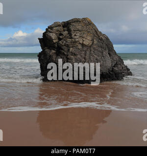 Sango Bucht, Strand Durness schottischen Highlands Stockfoto