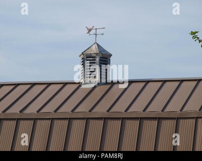 Um Stadt Teil 1 Stockfoto