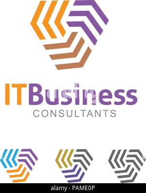 3D-abstrakten Logo ähnelt Buchstaben E und V Buchstabe E 3d Logo style, Buchstabe V 3D-Stil, Logo, Logo-Konzept. Stock Vektor