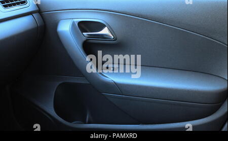 Tür der Innenraum Auto Stockfoto