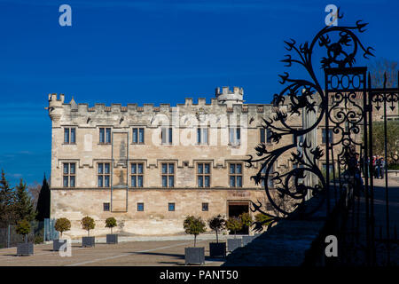 Museum Der kleine Palast in Avignon Frankreich Stockfoto