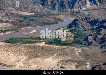 Desert Scene, Grand Canyon National Park, Arizona, Nevada, Vereinigte Staaten von Amerika, Dienstag, 29. Mai 2018. Stockfoto