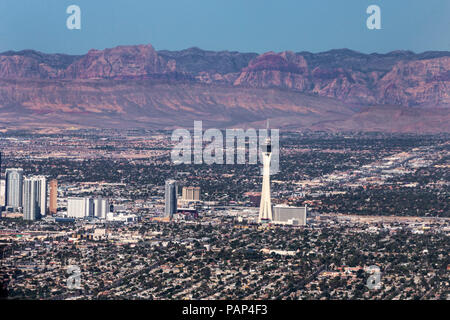 Las Vegas, Nevada, Vereinigte Staaten von Amerika, Dienstag, 29. Mai 2018. Stockfoto