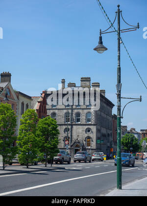 Postgebäude, Custom House Quay, Waterford, County Waterford, Irland, Europa Stockfoto