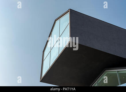 Gebäude in Vitra Campus VitraHaus, Weil am Rhein, Deutschland Stockfoto