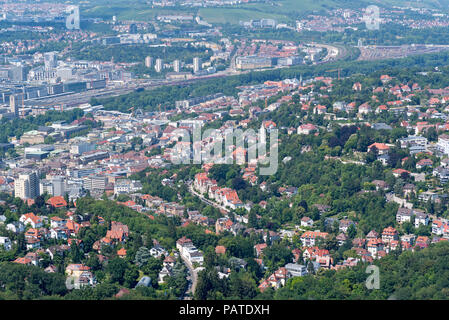 Stuttgart, Deutschland Stockfoto