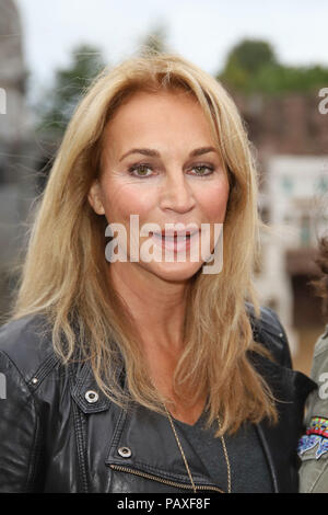 Premiere von Karl May Festspiele am Kalkfelsen, Bad Segeberg mit: Caroline Beil Wo: Hamburg, Deutschland Wann: 23 Jun 2018 Credit: Becher/WENN.com Stockfoto