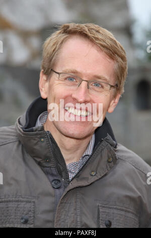 Premiere von Karl May Festspiele am Kalkfelsen, Bad Segeberg mit: Daniel Ministerpraesident Guenther (SH) Wo: Hamburg, Deutschland Wann: 23 Jun 2018 Credit: Becher/WENN.com Stockfoto