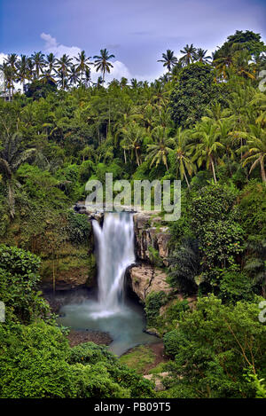Tegenungan Wasserfall, Bali, Indonesien Stockfoto