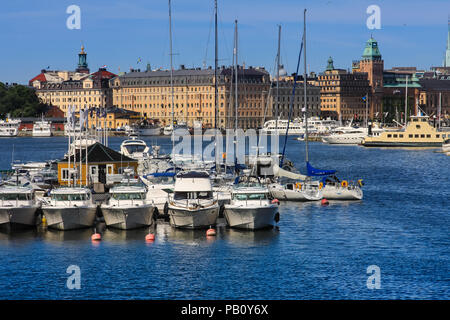 Stochkolm, Schweden Stockfoto