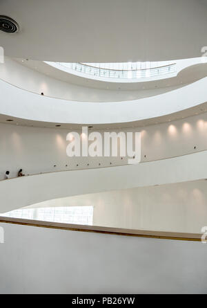 Moderne und conteporary arcitectural Fiktion. Abstrakte Architektur Fragment. Innen- Stockfoto