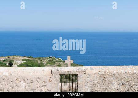 Cabrera, Balearen. Stockfoto