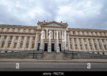 Cordoba Palast der Justiz - Cordoba, Argentinien Stockfoto