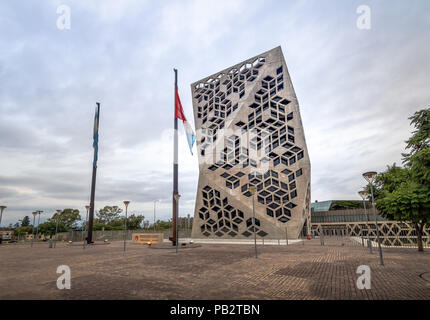 Centro Cívico del Bicentenario (200 Civic Center), Provinz Córdoba Regierung - Cordoba, Argentinien Stockfoto