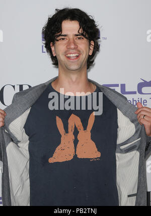Hamish Linklater-CBS Komödien Saison Premiere Party 2008 im Bereich Verein in Los Angeles. LinklaterHamish 27 Red Carpet Event, Vertikal, USA, Filmindustrie, Prominente, Fotografie, Bestof, Kunst, Kultur und Unterhaltung, Topix Prominente Fashion/Vertikal, Besten, Event in Hollywood Leben - Kalifornien, Roter Teppich und backstage, USA, Film, Stars, Film Stars, TV Stars, Musik, Promis, Fotografie, Bestof, Kunst, Kultur und Unterhaltung, Topix, vertikal, eine Person, die aus den Jahren 2006 bis 2009, Anfrage tsuni@Gamma-USA.com - drei Viertel Stockfoto