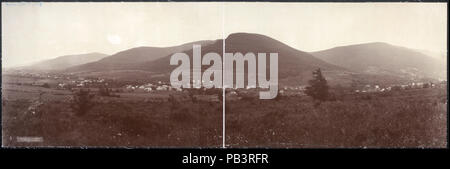 777 Jäger Dorf, Catskill mtn., N.Y LCCN 2007661175 Stockfoto