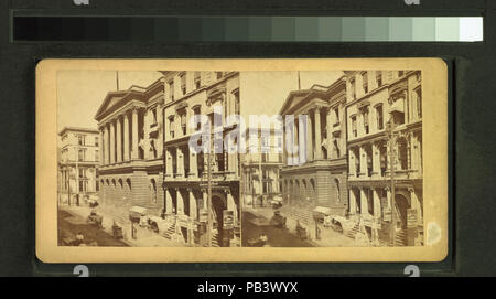 1221 Post. St. Louis, Missouri (Nypl b 12535905-G90F436 015F) Stockfoto