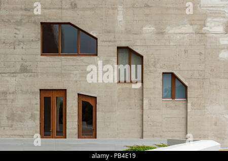 Goetheanum in Dornach, Schweiz Stockfoto