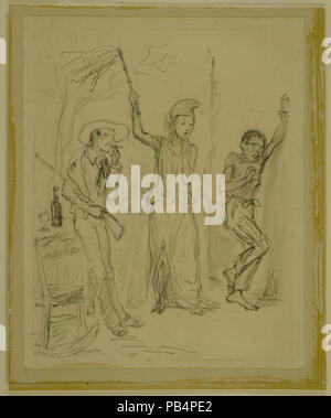 919 Freiheit, Gleichheit, Brüderlichkeit Stockfoto