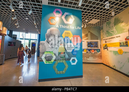 Die Cade Museum von Kreativität und Erfindung in Gainesville, Florida. Stockfoto