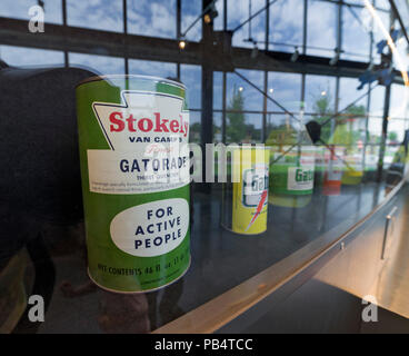 Die Cade Museum von Kreativität und Erfindung in Gainesville, Florida. Stockfoto