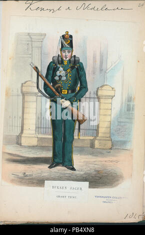 1089 Niederlande, 1845-46 (Nypl b 14896507-428321) Stockfoto