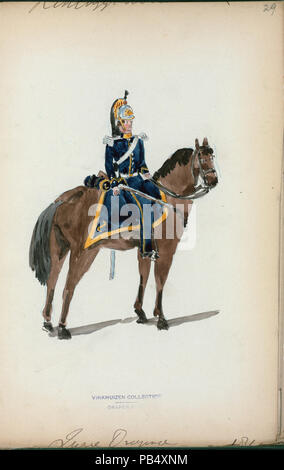 1089 Niederlande, 1845-46 (Nypl b 14896507-428326) Stockfoto