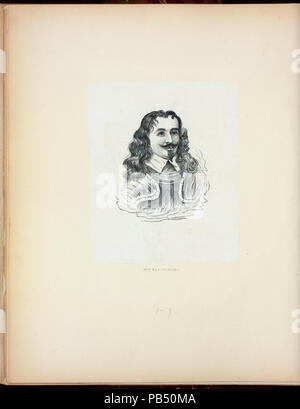 1855 William Claiborne (NYPL Hades-EM 14464 -257771) Stockfoto