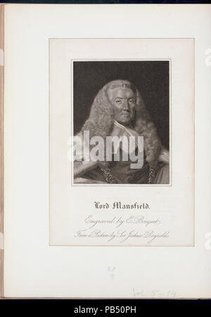 937 Herr Mansfield (NYPL Hades-EM 14551 -257741) Stockfoto