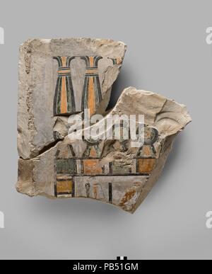 Relief Fragment, Grab von Meketre, Kheker. Dynastie: Dynasty 12. Herrschaft: Herrschaft von AMENEMHAT I, früh. Datum: Ca. 1981-1975 v. Chr.. Museum: Metropolitan Museum of Art, New York, USA. Stockfoto