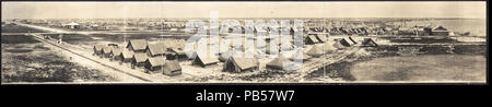 1052 Mobilisierung Camp, 2. Div. (Weniger 5. Brigade), Texas City, Texas, 1914 LCCN 2007664138 Stockfoto