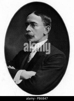 1053 ModernEgypt, Sir Eldon Gorst, BAP 24712 Stockfoto