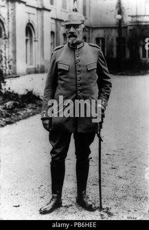 1715 Theobald von Bethmann-Hollweg cph. 3b 31680 Stockfoto