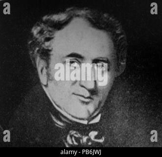 1192 Bild von Kapitän William Gill (Isle of Man Steam Packet Company) Stockfoto